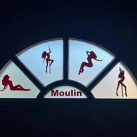 Du Moulin Rose Trans-en-Provence